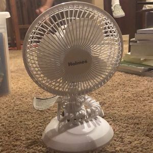 Mini fan